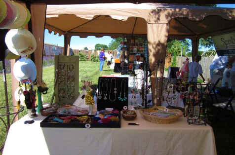 Vendors at Purple Ridge Lavender